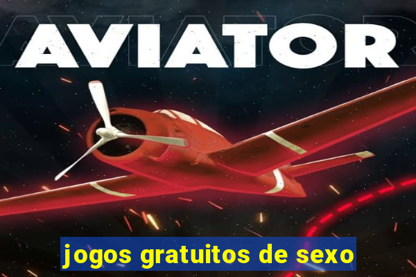 jogos gratuitos de sexo